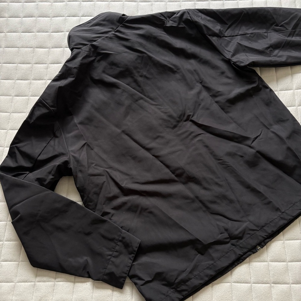Lacoste Men’s Full-Zip Windbreaker Jacket View 4